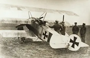 Dr 1: Fokker DR-1 Triplane