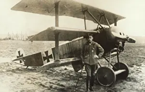 Dr 1: Fokker DR-1 Triplane