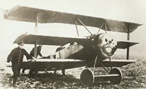 Dr 1: Fokker DR-1 Triplane