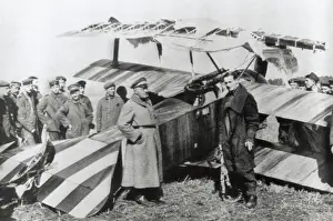 Multiplane: Fokker DR-1 Triplane
