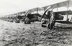 Multiplane: Fokker DR-1 Triplane