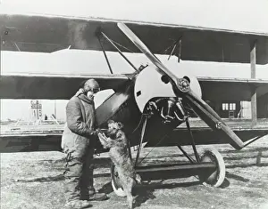 Multiplane: Fokker DR-1 Triplane