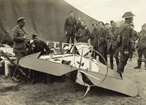 Bi Plane: Fokker DR-1 Triplane