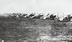 Multiplane: Fokker DR-1 Triplane