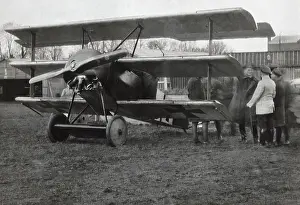Multiplane: Fokker DR-1 Triplane