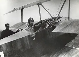 Multiplane: Fokker DR-1 Triplane