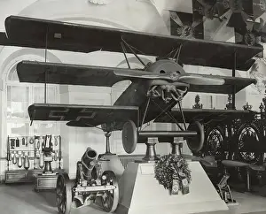 Multiplane: Fokker DR-1 Triplane