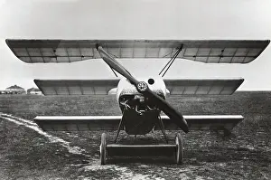 Dr 1: Fokker DR-1 V-3 Triplane
