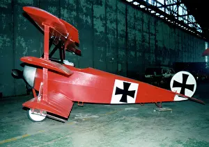 Dr.i: Fokker DR.I replica