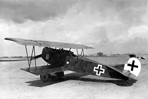 Dvii: Fokker DVII, 1917
