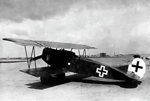 Dvii: Fokker D.VII, 1918