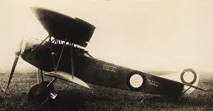Dvii: Fokker DVII in unknown markings