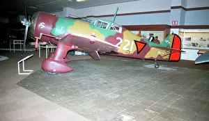 Militaire: Fokker D.XXI replica 221