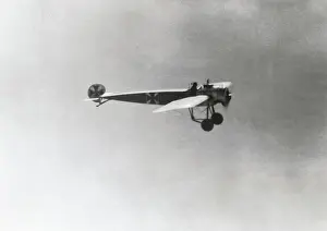 Eindecker: Fokker E-I / 1 Eindecker monoplane