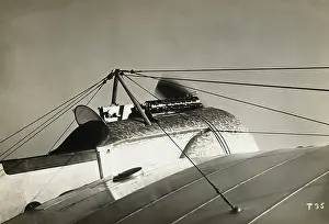Eindecker: Fokker E-I / 1 Eindecker monoplane