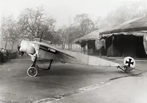Eindecker: Fokker E-I / 1 Eindecker monoplane