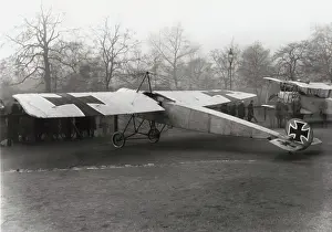 Eindecker: Fokker E-I / 1 Eindecker monoplane