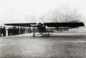 Eindecker: Fokker E-I / 1 Eindecker monoplane