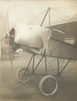 Eindecker: Fokker E-I / 1 Eindecker monoplane