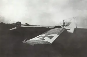 Eindecker: Fokker E-I / 1 Eindecker monoplane