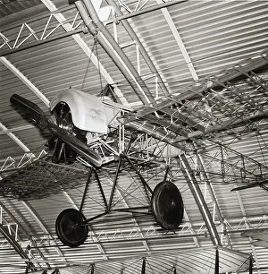 Eindecker: Fokker E-I / 1 Eindecker monoplane