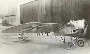 Eindecker: Fokker E-I / 1 Eindecker monoplane