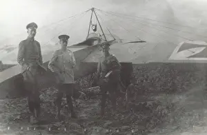Eindecker: Fokker E-I / 1 Eindecker monoplane