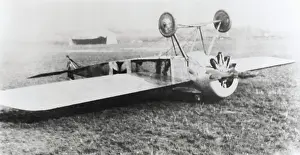 Eindecker: Fokker E-II / 2 Eindecker monoplane