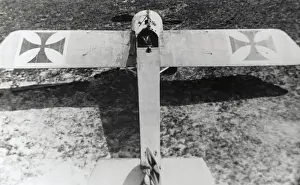 Eindecker: Fokker E-II / 2 Eindecker monoplane