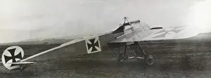 Eindecker: Fokker E-II / 2 Eindecker monoplane
