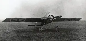 Eindecker: Fokker E-II / 2 Eindecker monoplane