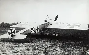 Eindecker: Fokker E-II / 2 Eindecker monoplane