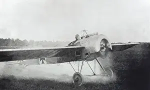 Eindecker: Fokker E-III / 3 Eindecker monoplane
