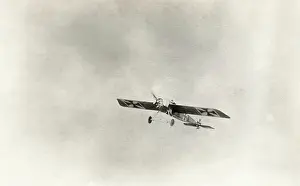 Eindecker: Fokker E-III / 3 Eindecker monoplane
