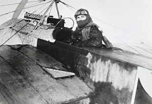 Eindecker: Fokker E-III / 3 Eindecker monoplane