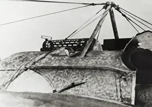 Eindecker: Fokker E-III / 3 Eindecker monoplane