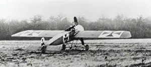 Eindecker: Fokker E-III / 3 Eindecker monoplane