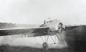 Eindecker: Fokker E-III / 3 Eindecker monoplane