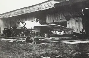Eindecker: Fokker E-III / 3 Eindecker monoplane