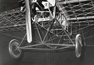 Eindecker: Fokker E-III / 3 Eindecker monoplane