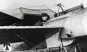 Eindecker: Fokker E-III / 3 Eindecker monoplane