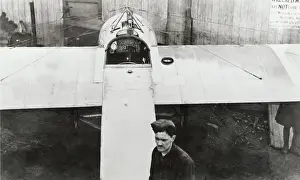 Eindecker: Fokker E-III / 3 Eindecker monoplane