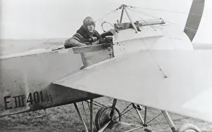 Eindecker: Fokker E-III / 3 Eindecker monoplane