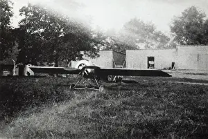 Eindecker: Fokker E-III / 3 Eindecker monoplane