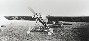 Eindecker: Fokker E-IV / 4 Eindecker monoplane