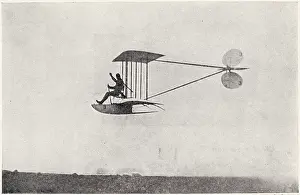 Fokker: Fokker early experimental glider