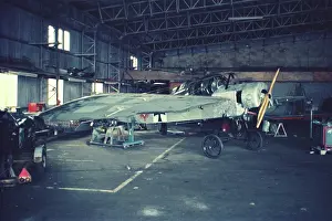 Booker: Fokker E.III at Booker