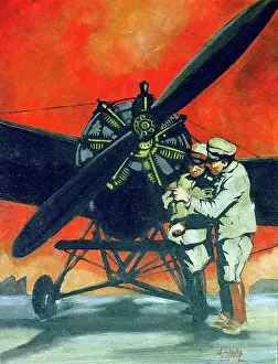 Jasta: Fokker Eindecker of Jagdstaffel (Jasta) 26, WW1