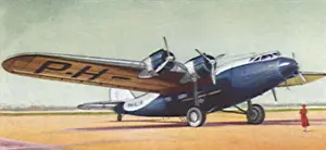 Weighed: Fokker F. VI