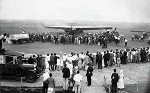 Tri Motor: Fokker F-VIIb-3M/ 7b-3M